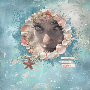 Oct24 Scraplift Challenge: Ocean Magic