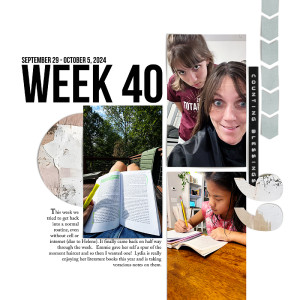 Week 40 {left} 2024
