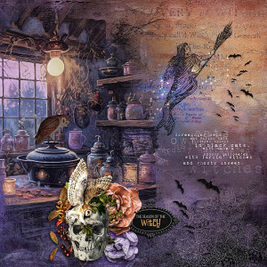SEASON OF THE WITCH