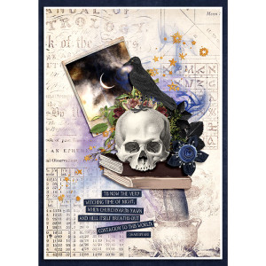 WITCHING-TIME