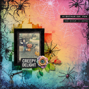 Creepy Delight