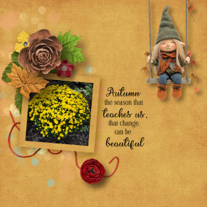 Autumn - Oct24 Random Chal