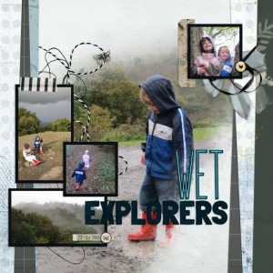 Wet Explorers