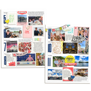 Week 32 Memory Planner
