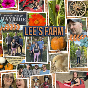 Lees Farm Pumpkins 2024