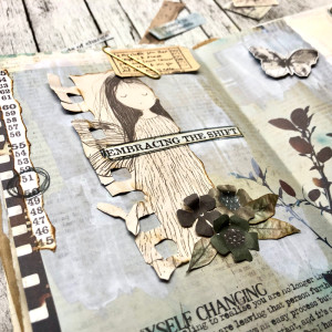 Changes - hybrid close up 2