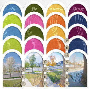 Our Four Seasons