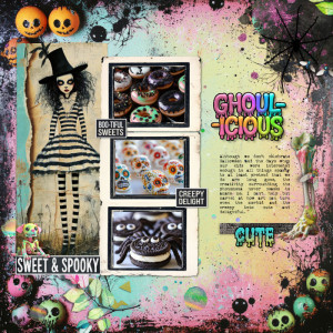 Haunted Candy