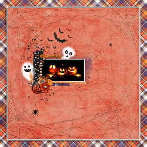 HAPPY HALLOWEEN