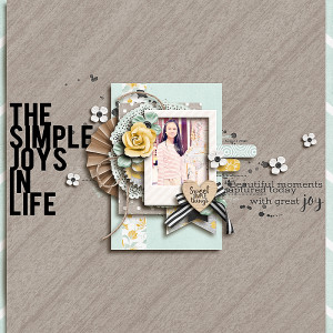 sweet simple things