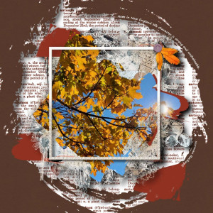 Take Two Autumn In New England