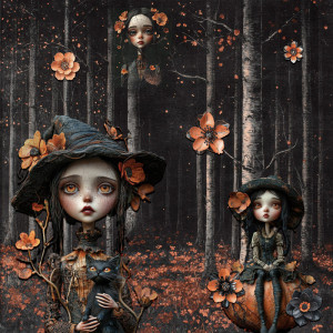 Haunted Forest