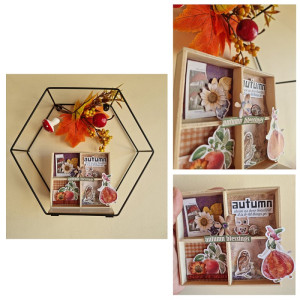 Autumn - Hybrid project