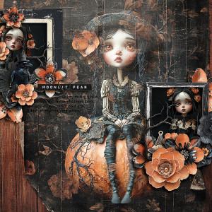 Moonlit fear