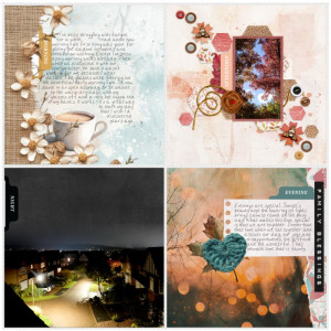October Muse - Light