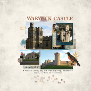 Warwick Castle