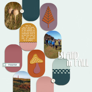 Island In Fall