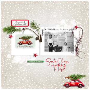 Memories of Christmas Past