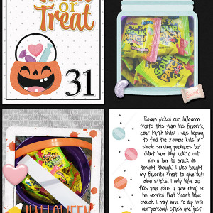 October album - treats