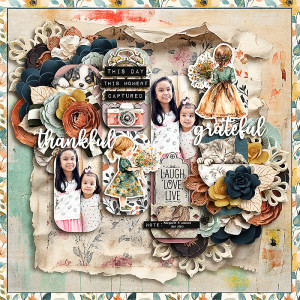 thankful, grateful