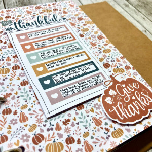 Give thanks - hybrid close up 2