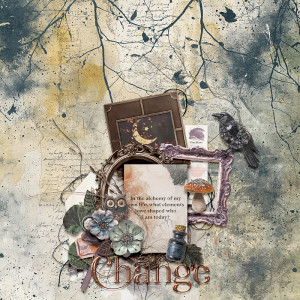 Change