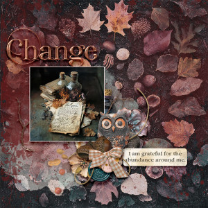 Change