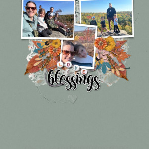 Blessings
