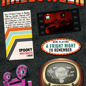 October album - Halloween night
