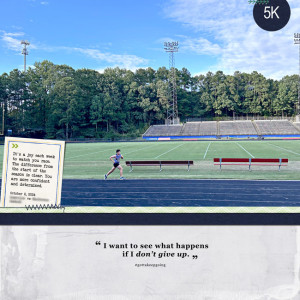 Cross Country Meet