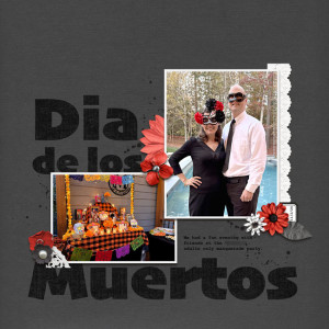 Dia De Los Muertos