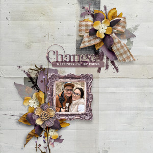 Change