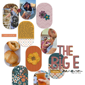 The Big E 2019
