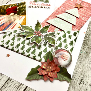December Memories - hybrid close up 2