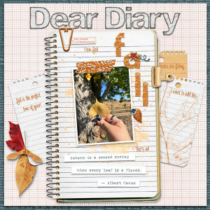 Dear-diary