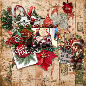 Christmas-gnomes