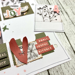 Dear December - hybrid close up 2