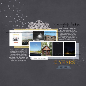 10 years of adventure