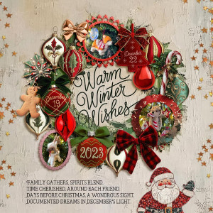 Warm Winter Wishes