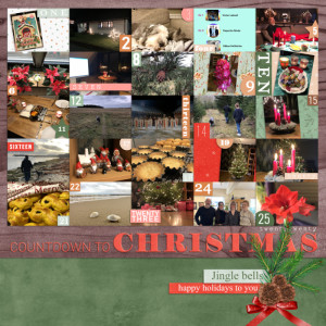 Countdown to Christmas