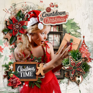 Countdown to Christmas