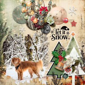 Let It Snow