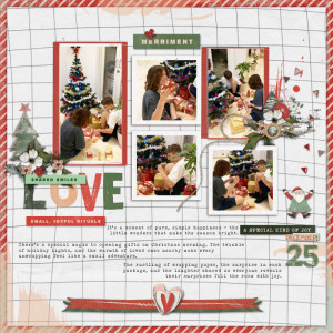 December Merriment