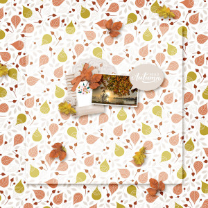 hello autumn