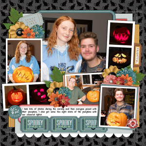 Pumpkin Party (right)