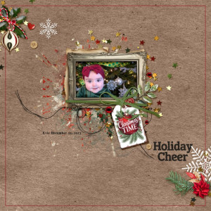 Holiday-cheer