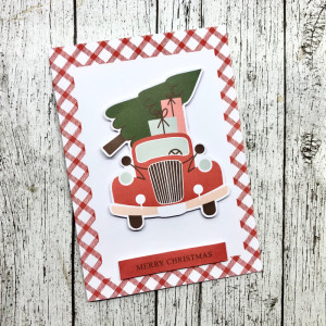 Christmas Card 1 - hybrid