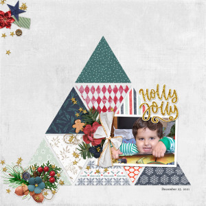 Holly-jolly