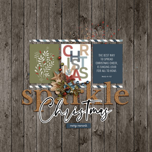Sparkle Christmas