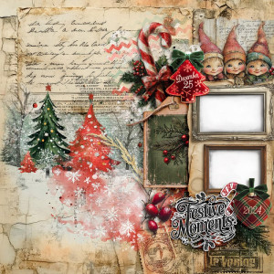Festive moments